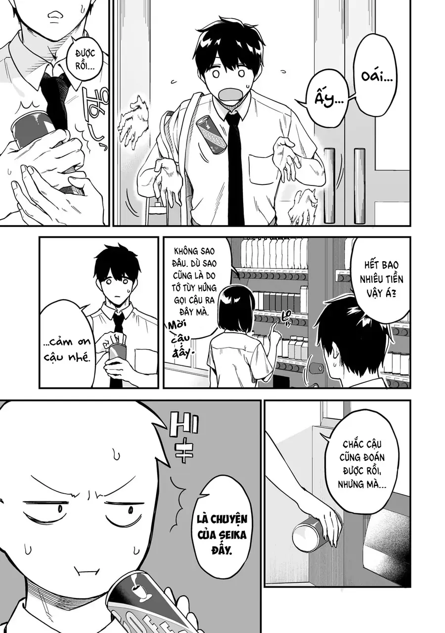 Gyaru No Jitensha O Naoshitara Natsukareta Chapter 6 - Trang 5