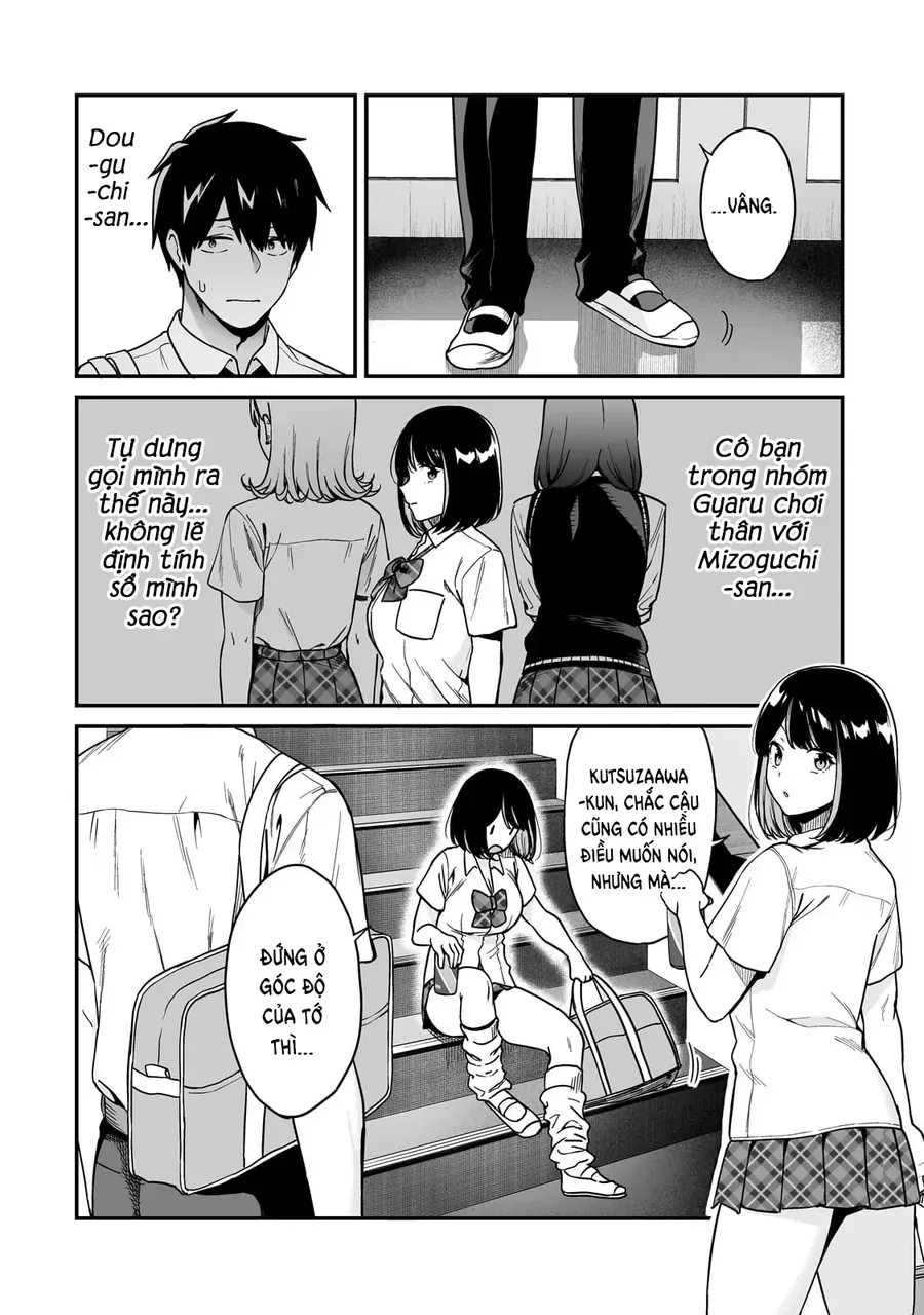 Gyaru No Jitensha O Naoshitara Natsukareta Chapter 6 - Trang 6