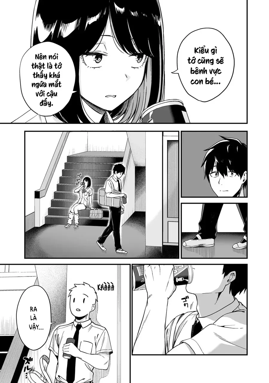 Gyaru No Jitensha O Naoshitara Natsukareta Chapter 6 - Trang 7