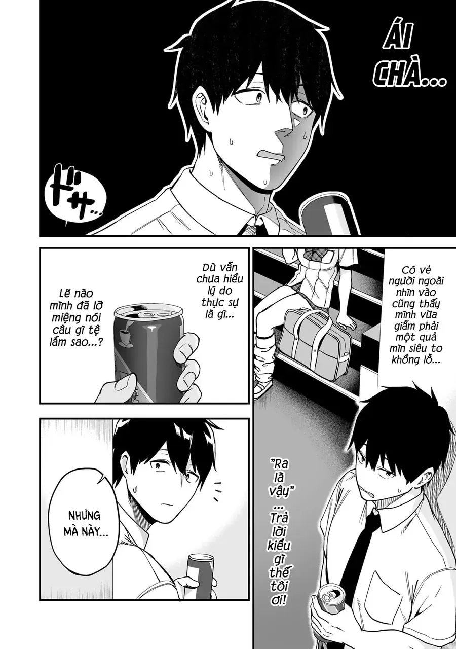Gyaru No Jitensha O Naoshitara Natsukareta Chapter 6 - Trang 8