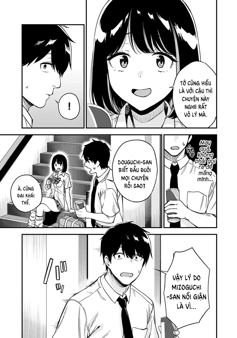 Gyaru No Jitensha O Naoshitara Natsukareta Chapter 6 - Trang 9