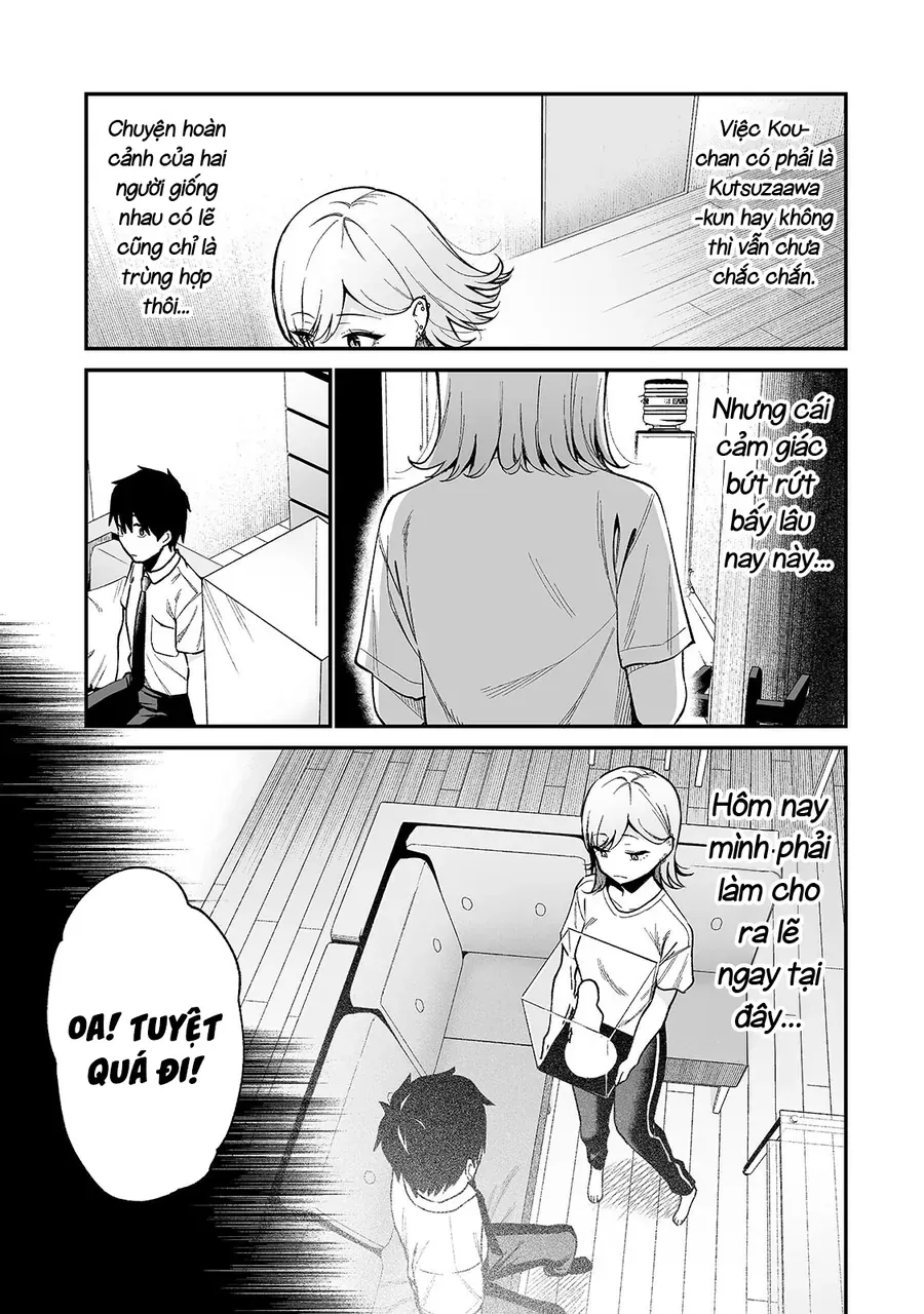 Gyaru No Jitensha O Naoshitara Natsukareta Chapter 7 - Trang 11