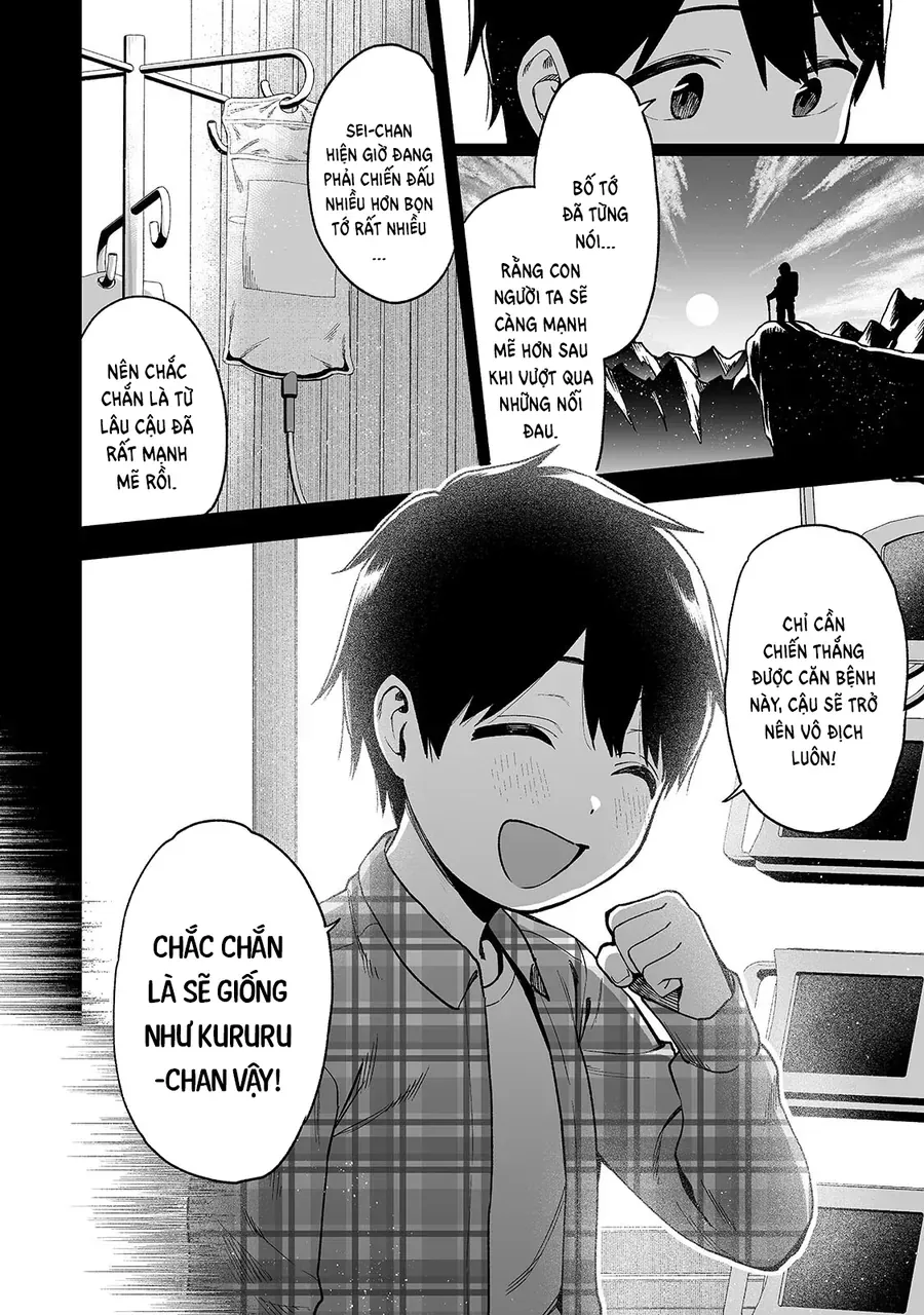 Gyaru No Jitensha O Naoshitara Natsukareta Chapter 7 - Trang 14