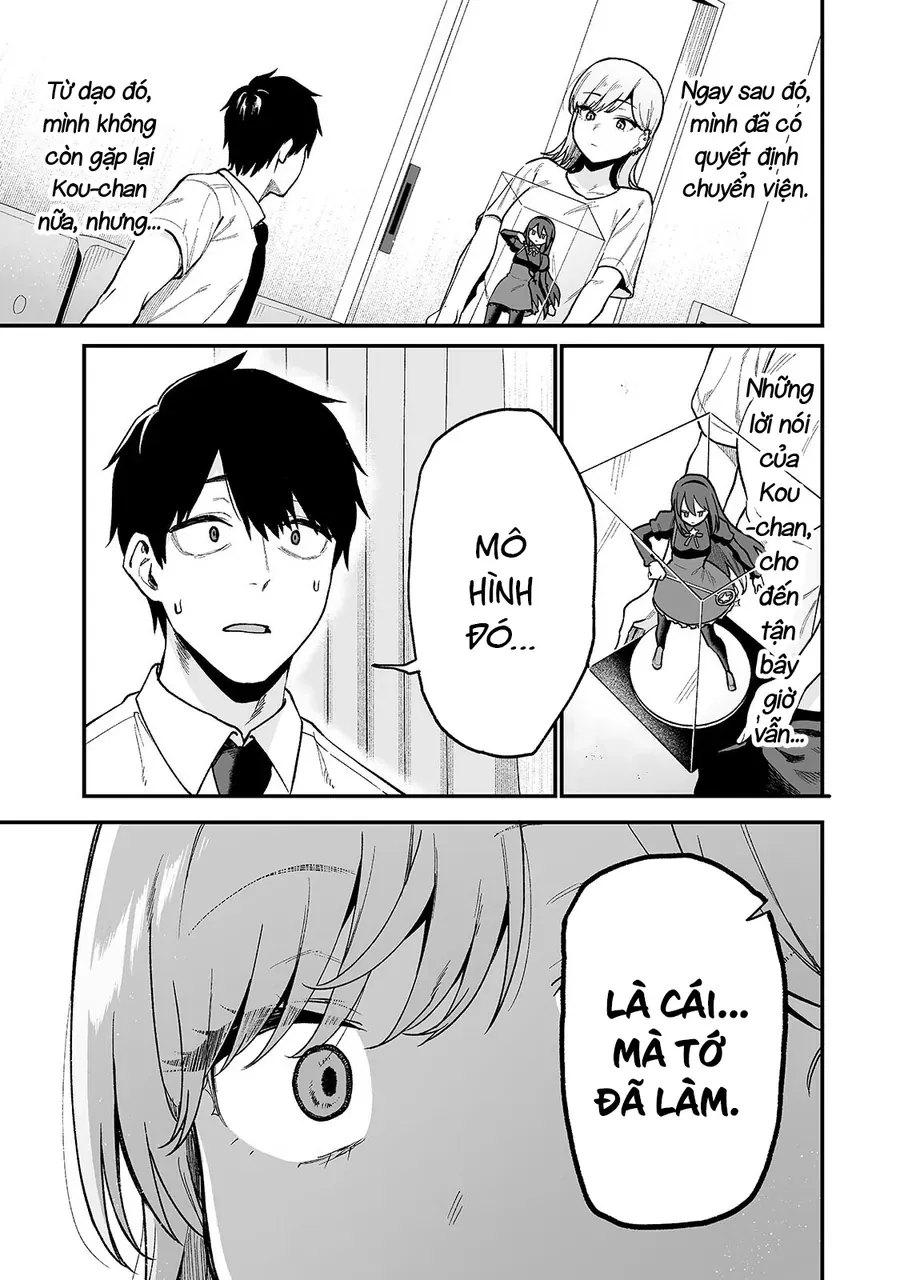 Gyaru No Jitensha O Naoshitara Natsukareta Chapter 7 - Trang 15