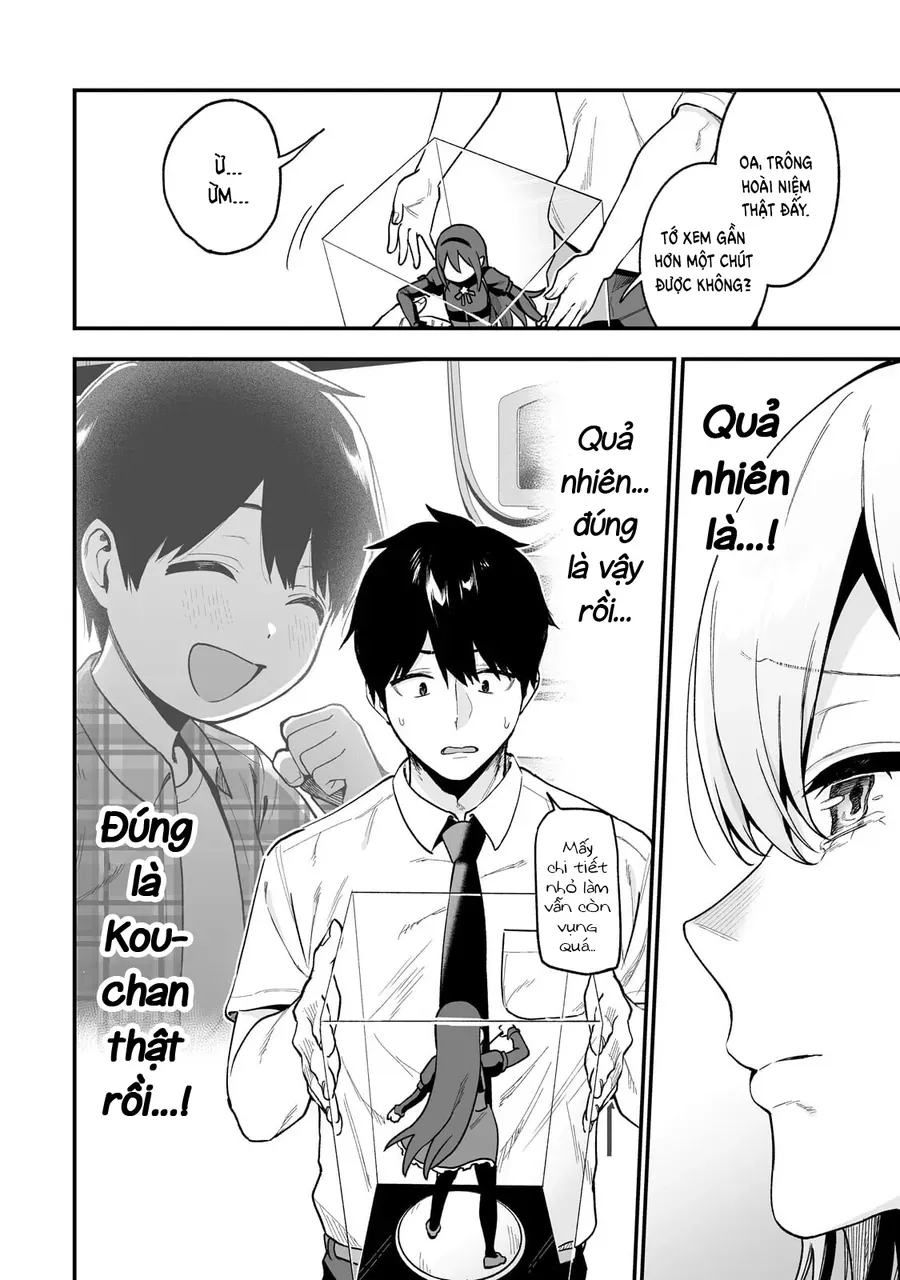 Gyaru No Jitensha O Naoshitara Natsukareta Chapter 7 - Trang 16