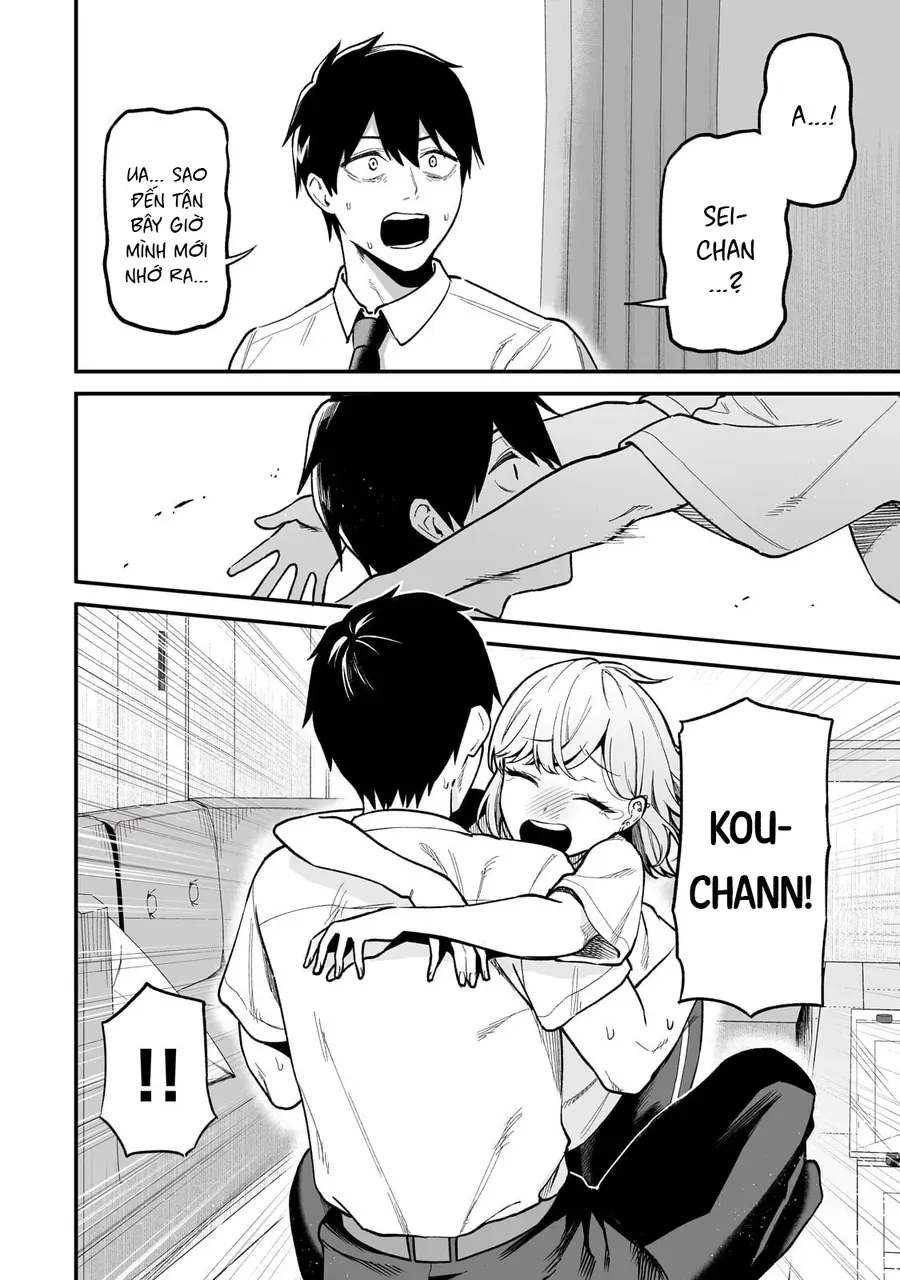 Gyaru No Jitensha O Naoshitara Natsukareta Chapter 7 - Trang 18
