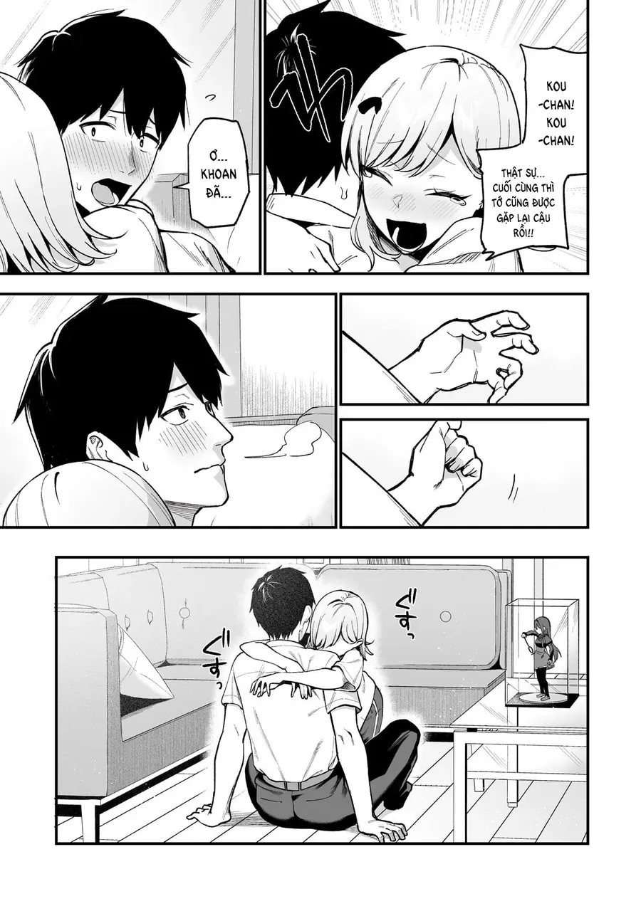 Gyaru No Jitensha O Naoshitara Natsukareta Chapter 7 - Trang 19