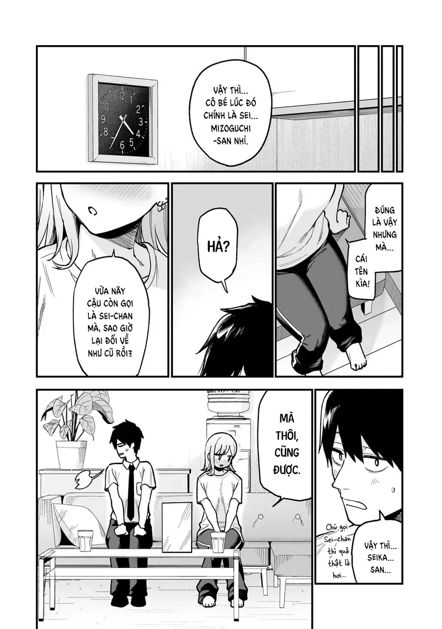 Gyaru No Jitensha O Naoshitara Natsukareta Chapter 7 - Trang 20