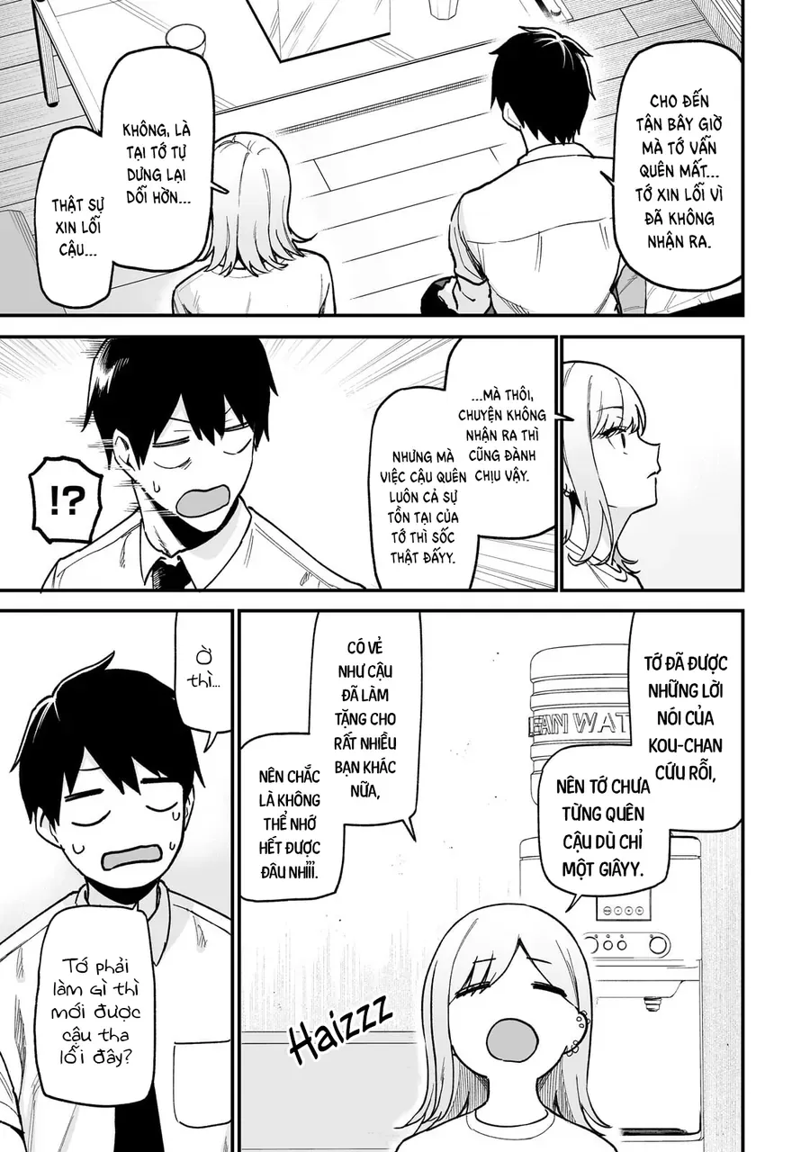Gyaru No Jitensha O Naoshitara Natsukareta Chapter 7 - Trang 21