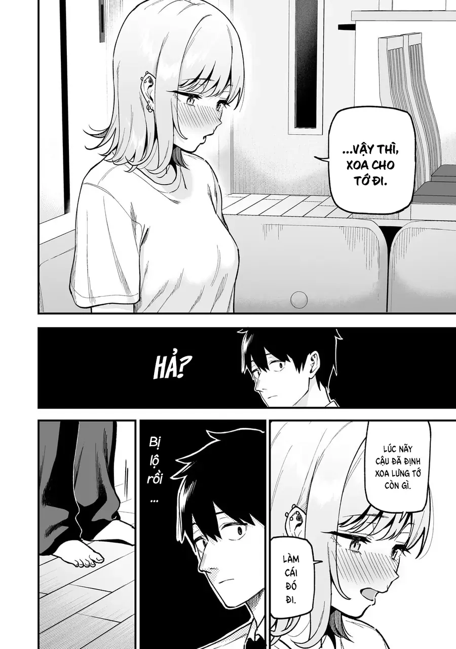 Gyaru No Jitensha O Naoshitara Natsukareta Chapter 7 - Trang 22