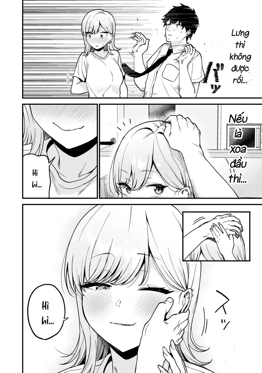 Gyaru No Jitensha O Naoshitara Natsukareta Chapter 7 - Trang 26