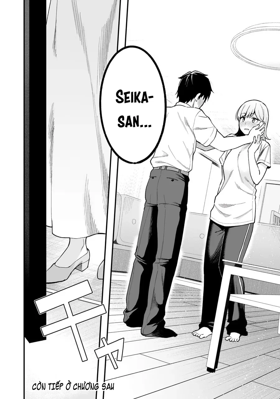 Gyaru No Jitensha O Naoshitara Natsukareta Chapter 7 - Trang 28
