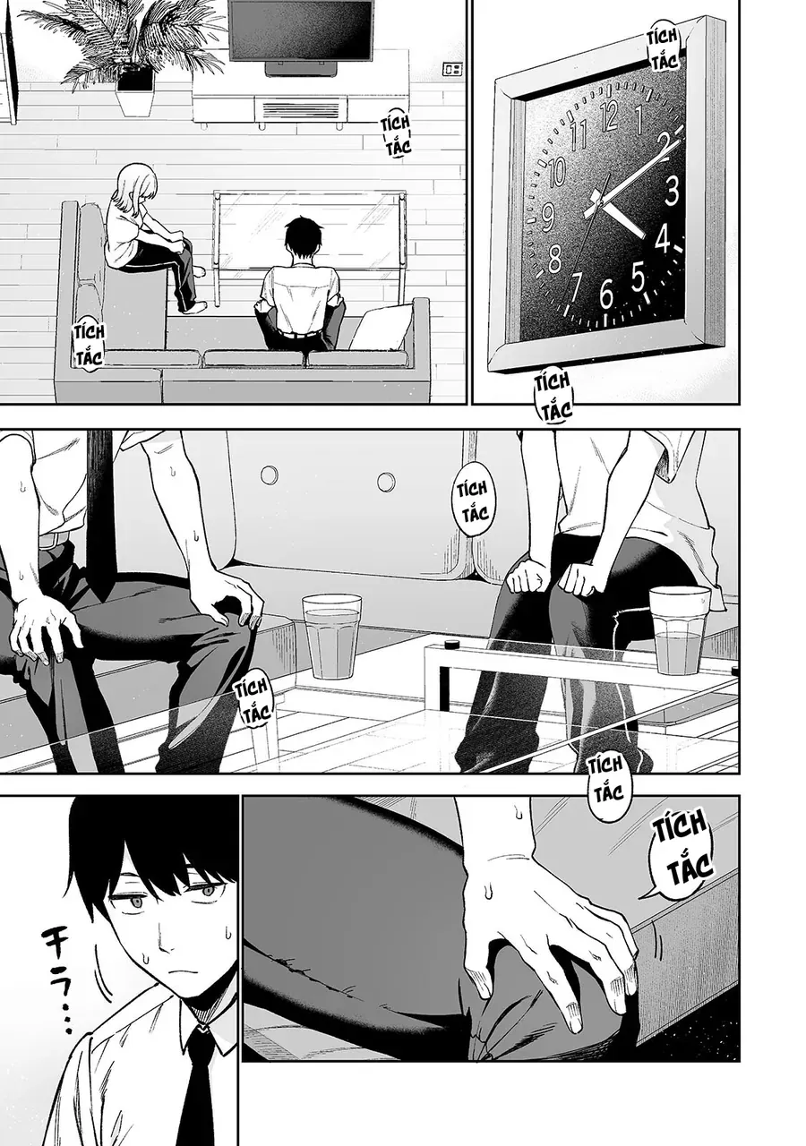 Gyaru No Jitensha O Naoshitara Natsukareta Chapter 7 - Trang 3