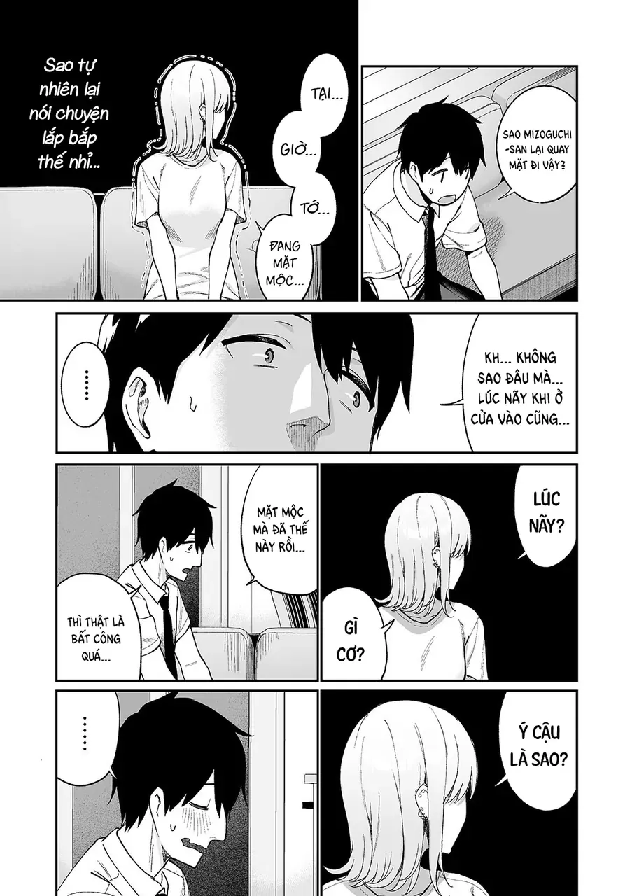 Gyaru No Jitensha O Naoshitara Natsukareta Chapter 7 - Trang 5