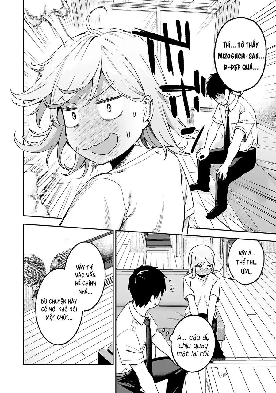 Gyaru No Jitensha O Naoshitara Natsukareta Chapter 7 - Trang 6