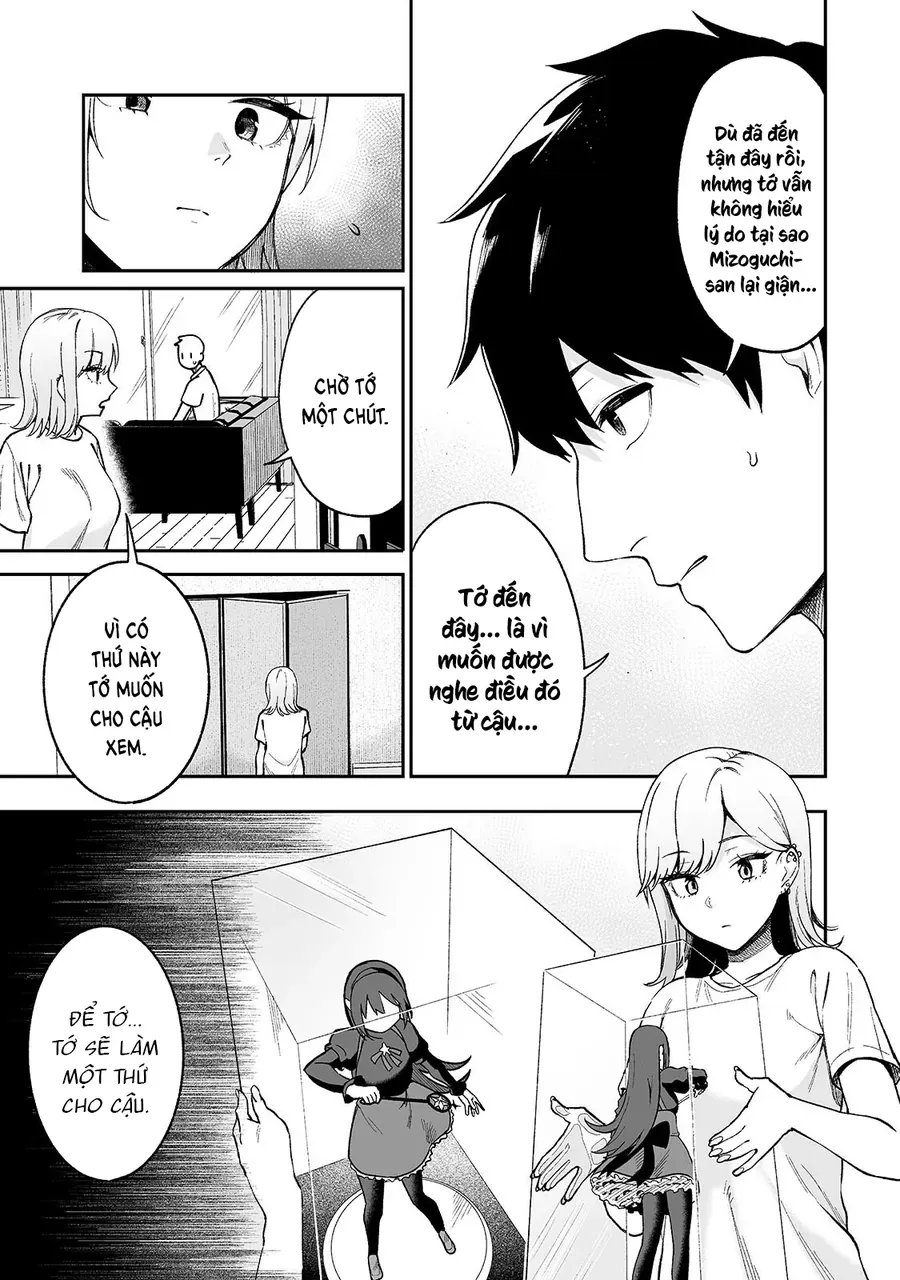 Gyaru No Jitensha O Naoshitara Natsukareta Chapter 7 - Trang 7