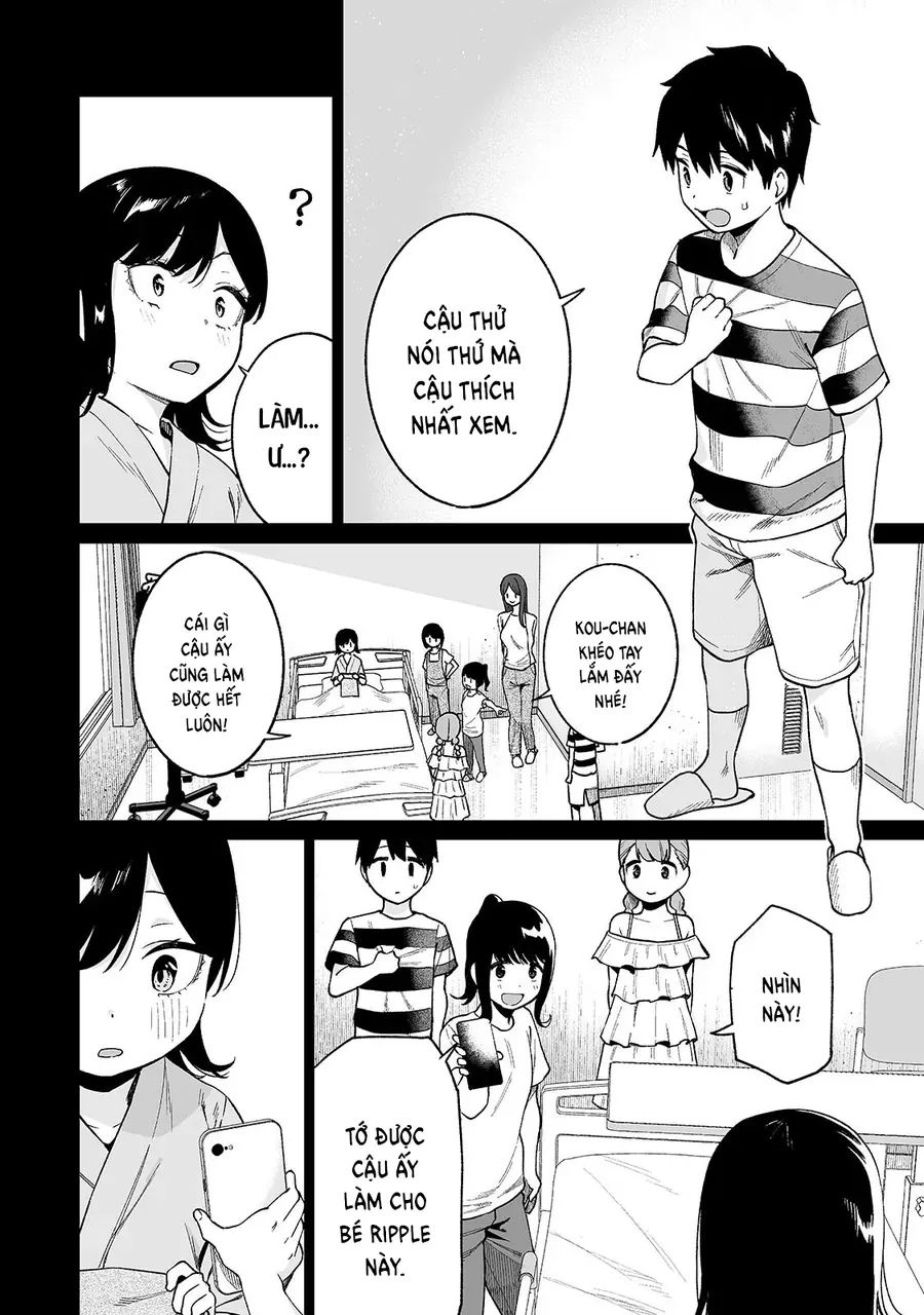 Gyaru No Jitensha O Naoshitara Natsukareta Chapter 7 - Trang 8