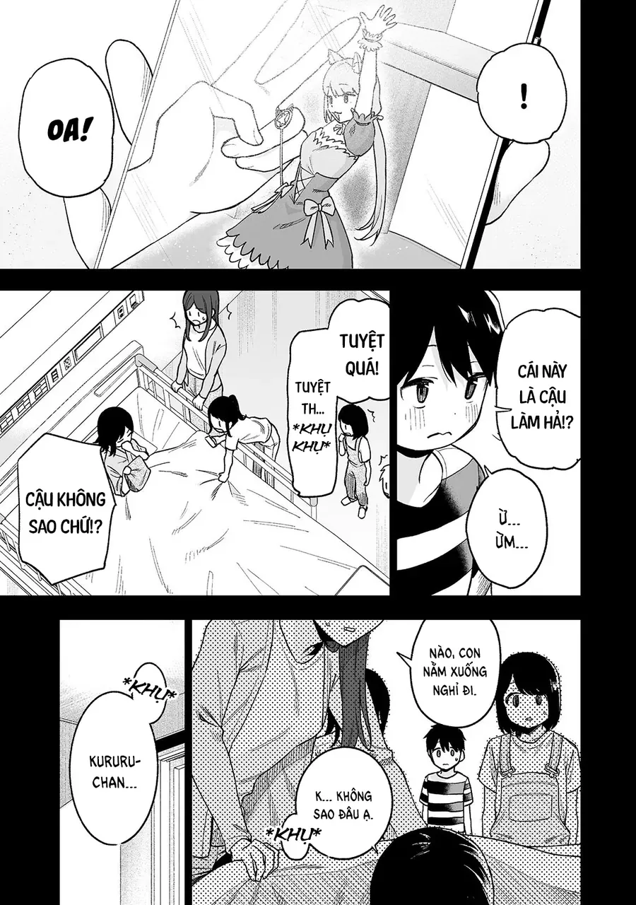 Gyaru No Jitensha O Naoshitara Natsukareta Chapter 7 - Trang 9