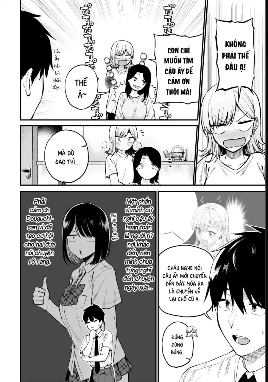 Gyaru No Jitensha O Naoshitara Natsukareta Chapter 8 - Trang 10