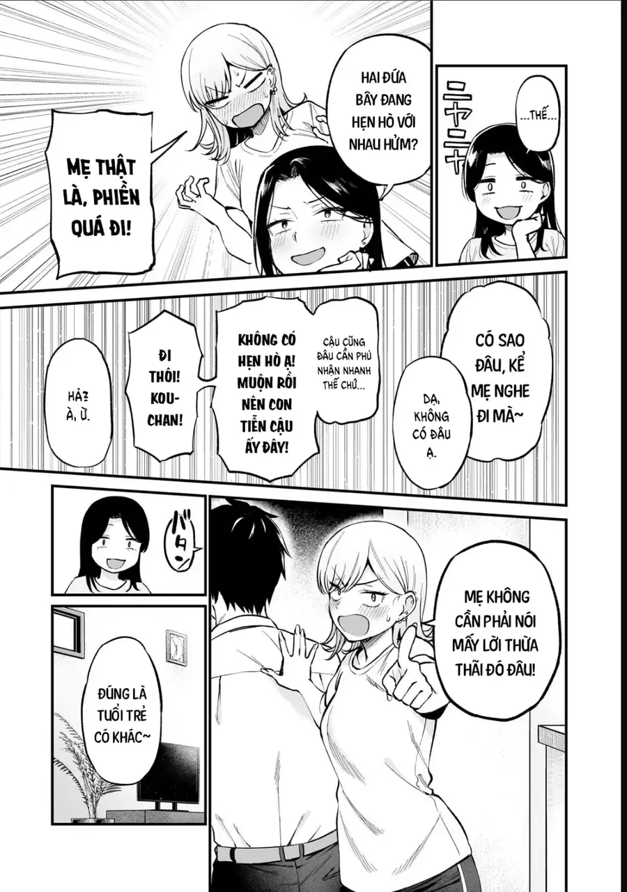 Gyaru No Jitensha O Naoshitara Natsukareta Chapter 8 - Trang 11