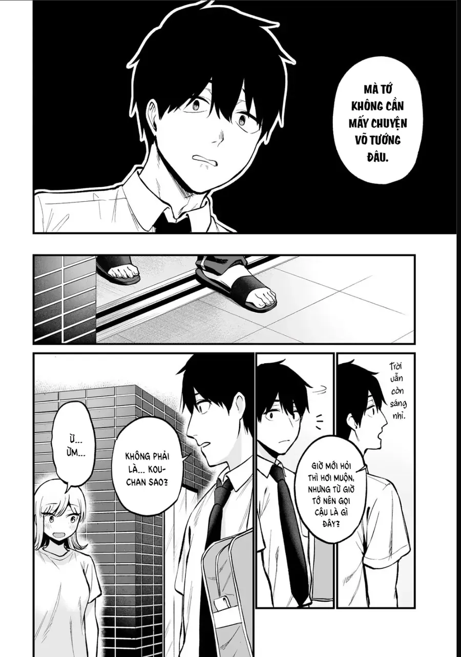 Gyaru No Jitensha O Naoshitara Natsukareta Chapter 8 - Trang 14