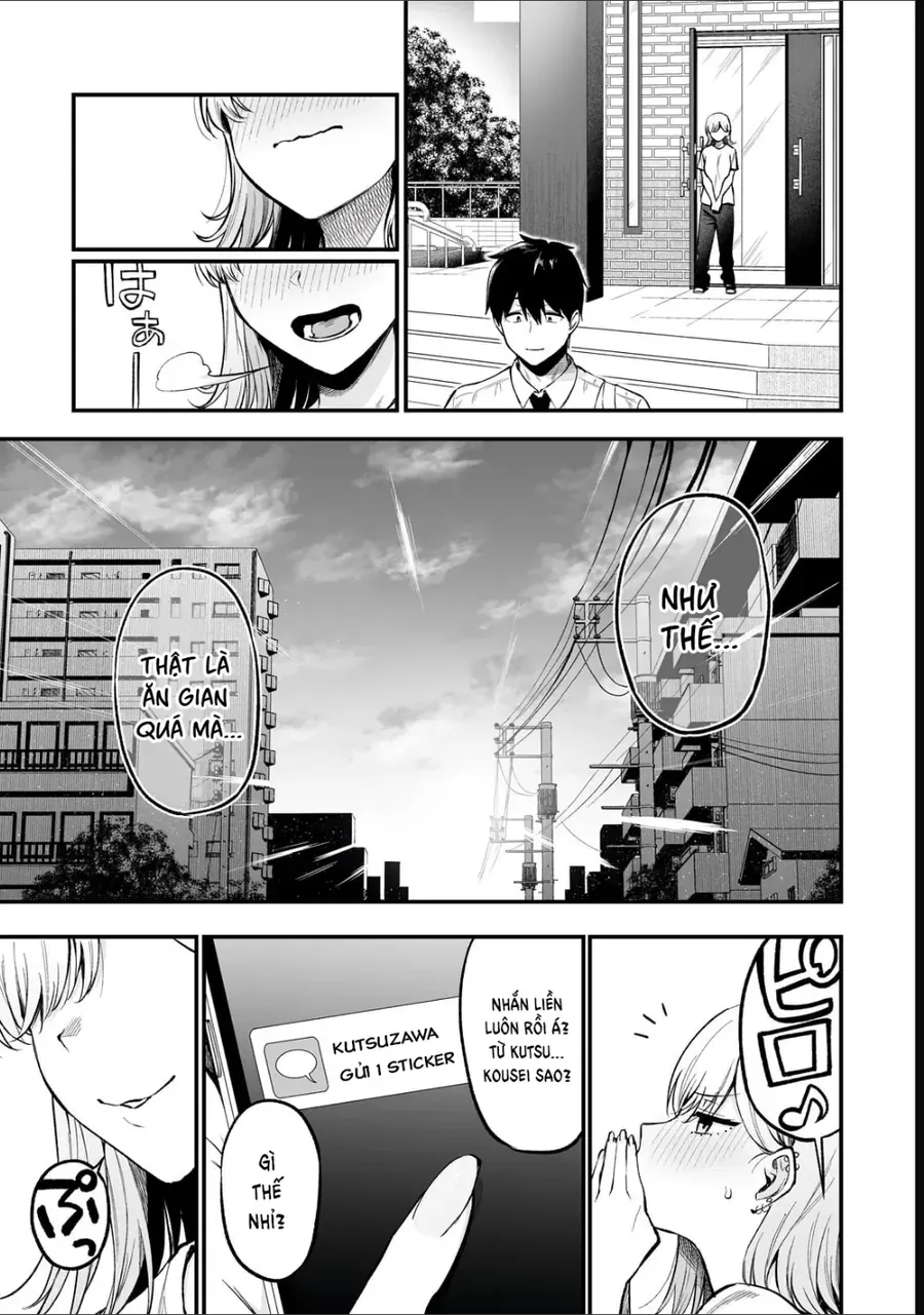 Gyaru No Jitensha O Naoshitara Natsukareta Chapter 8 - Trang 19