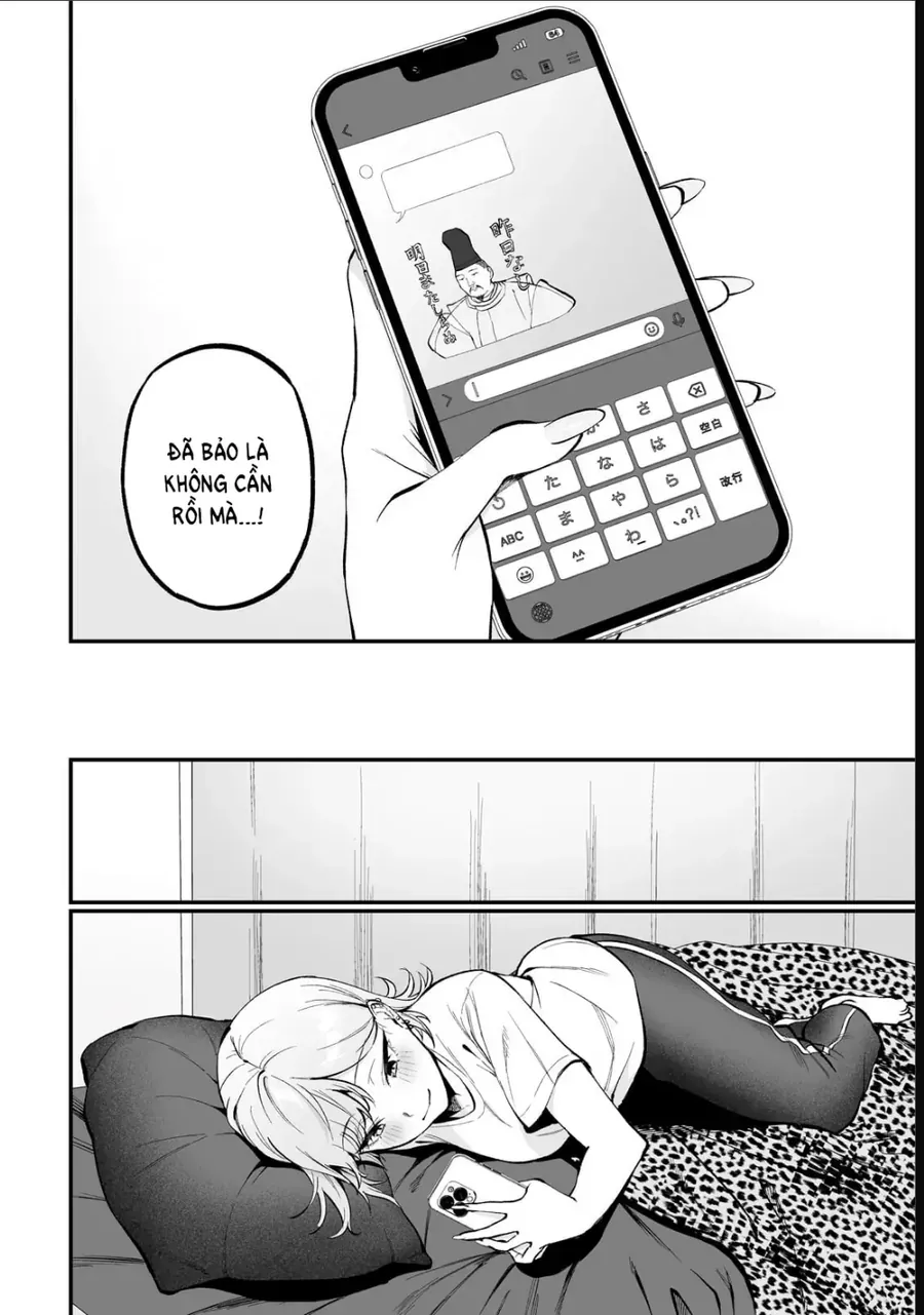 Gyaru No Jitensha O Naoshitara Natsukareta Chapter 8 - Trang 20