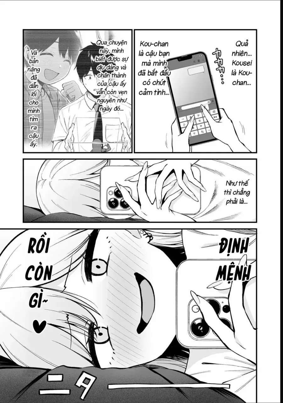 Gyaru No Jitensha O Naoshitara Natsukareta Chapter 8 - Trang 21