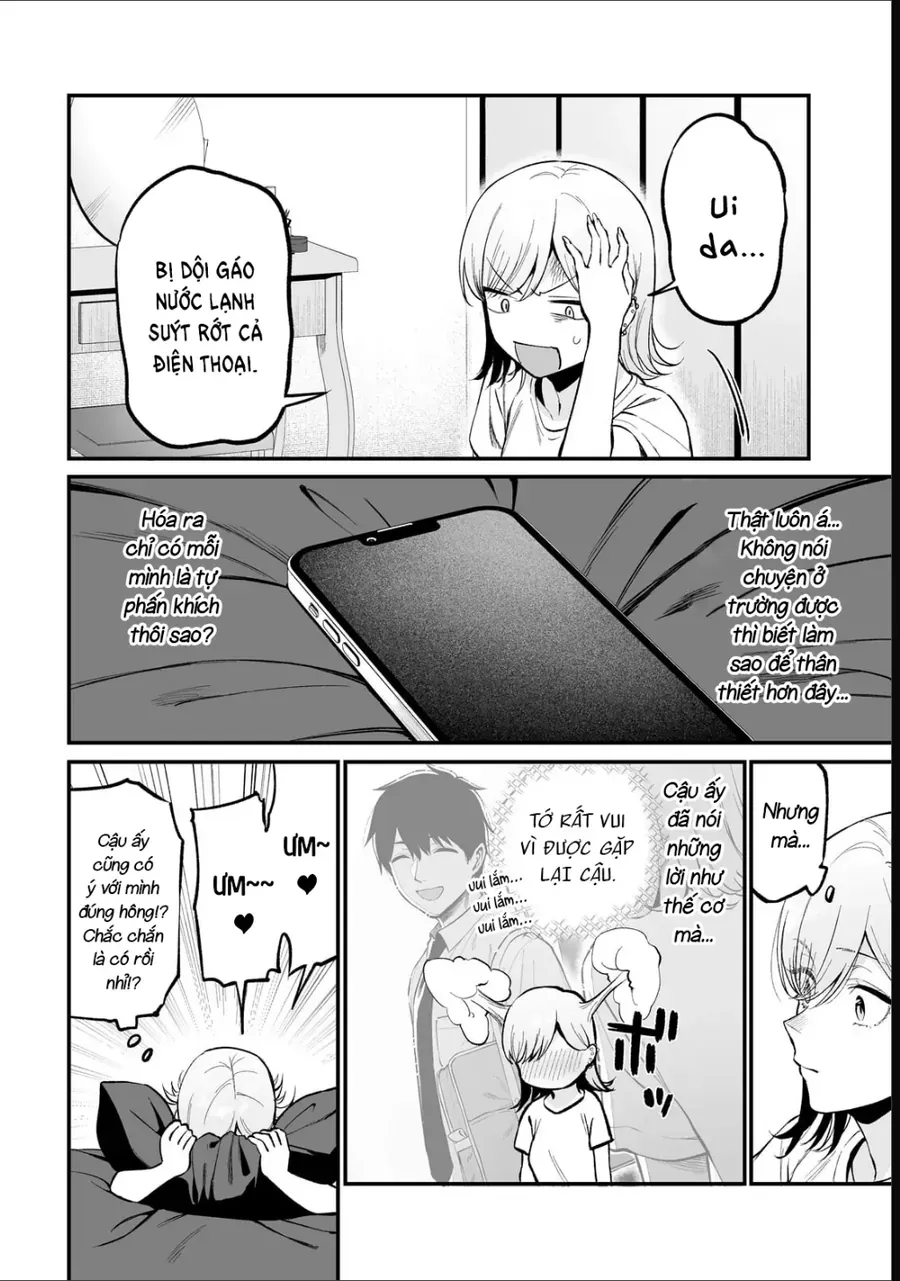 Gyaru No Jitensha O Naoshitara Natsukareta Chapter 8 - Trang 24