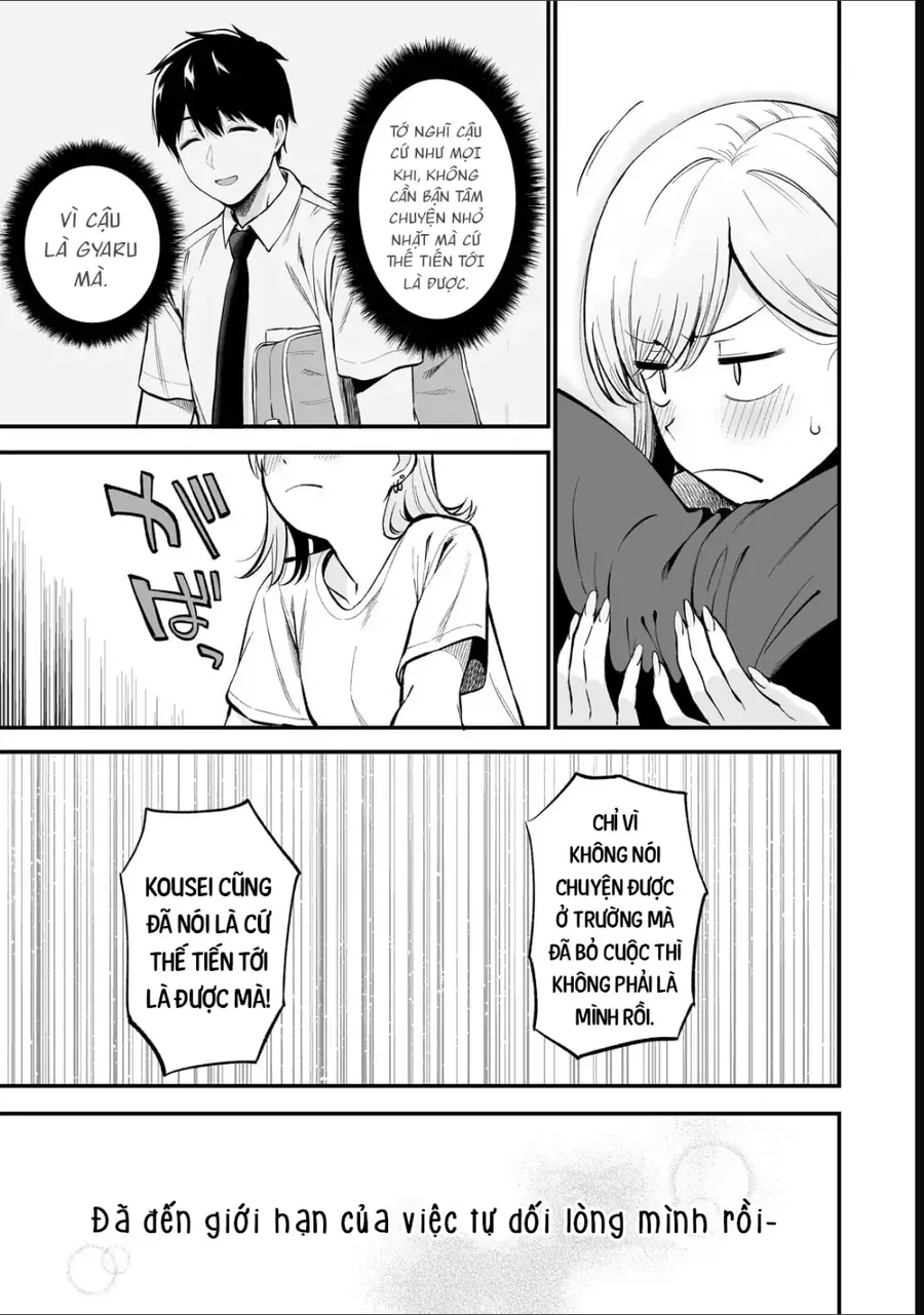 Gyaru No Jitensha O Naoshitara Natsukareta Chapter 8 - Trang 25