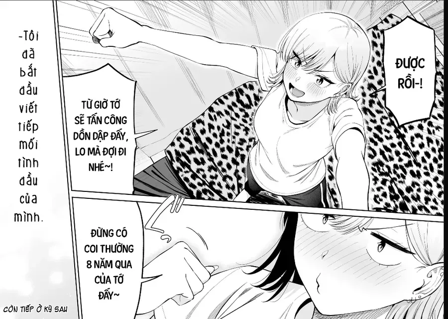 Gyaru No Jitensha O Naoshitara Natsukareta Chapter 8 - Trang 26