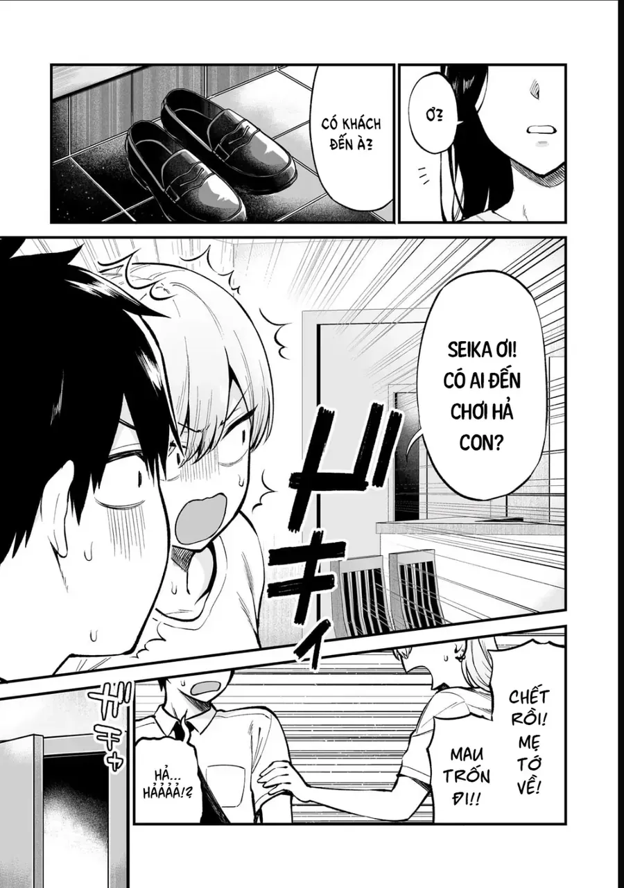 Gyaru No Jitensha O Naoshitara Natsukareta Chapter 8 - Trang 5
