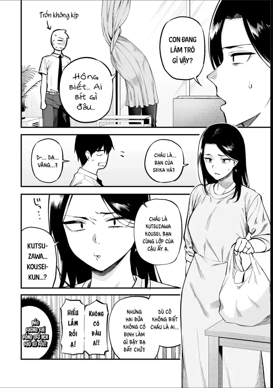 Gyaru No Jitensha O Naoshitara Natsukareta Chapter 8 - Trang 6