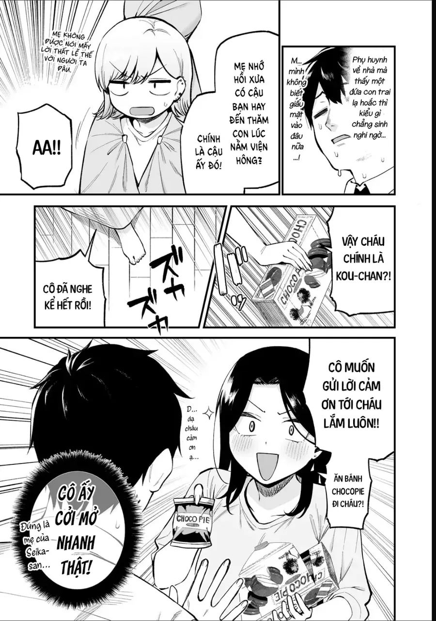 Gyaru No Jitensha O Naoshitara Natsukareta Chapter 8 - Trang 7
