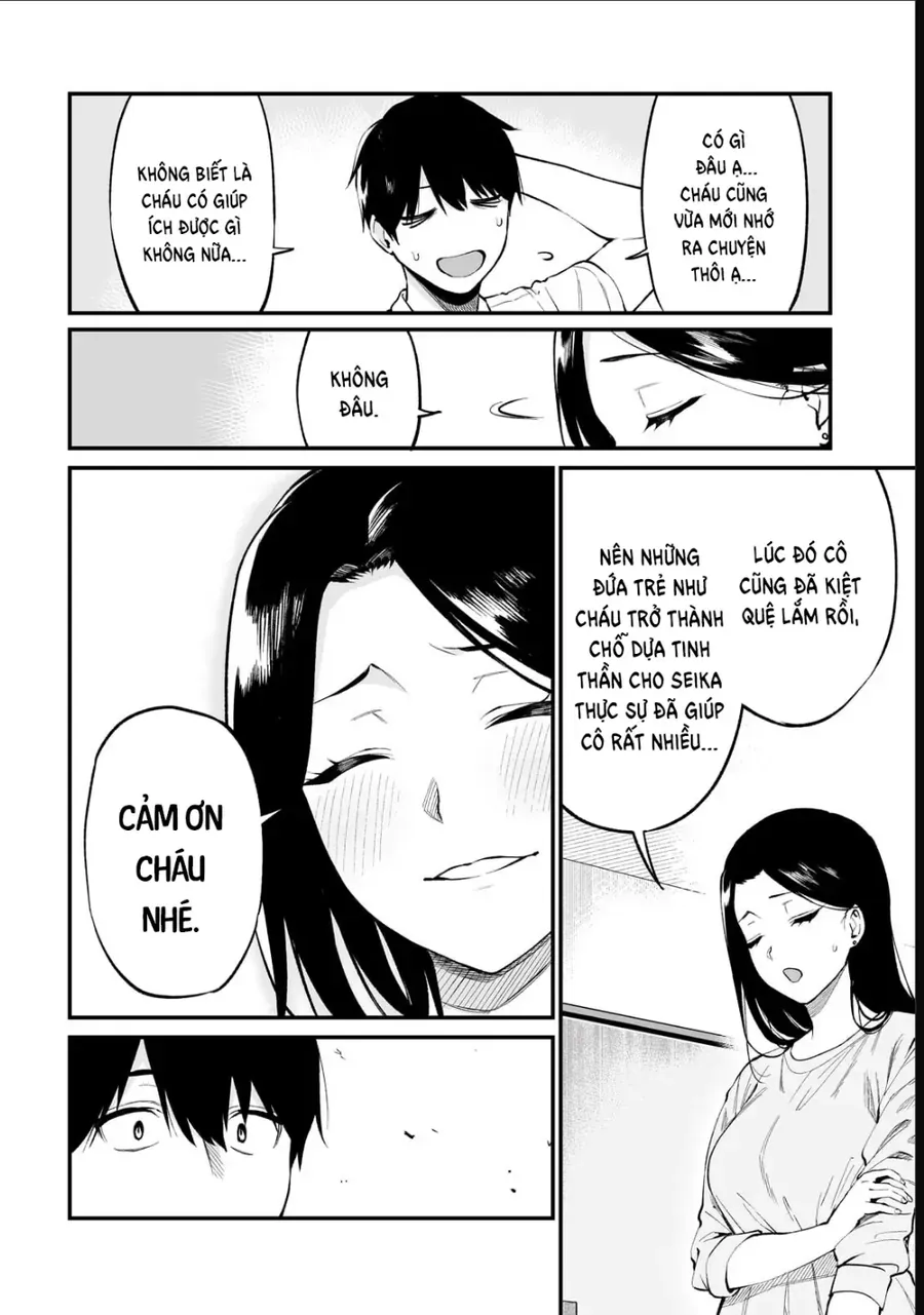 Gyaru No Jitensha O Naoshitara Natsukareta Chapter 8 - Trang 8