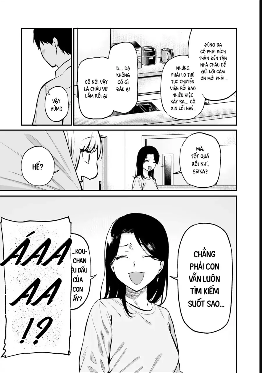 Gyaru No Jitensha O Naoshitara Natsukareta Chapter 8 - Trang 9