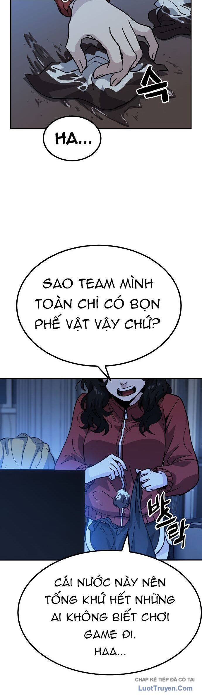 Gye Baeksun Thất Nghiệp Chapter 1 - Trang 11