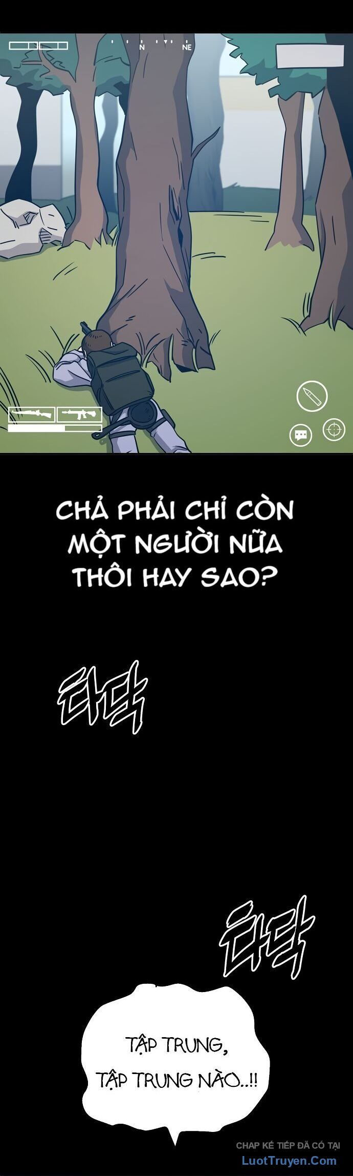 Gye Baeksun Thất Nghiệp Chapter 1 - Trang 30