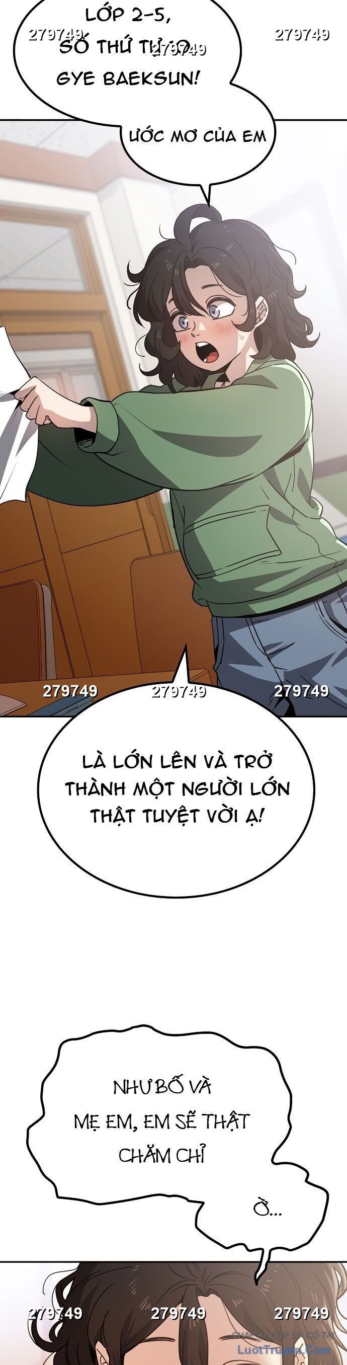 Gye Baeksun Thất Nghiệp Chapter 1 - Trang 7
