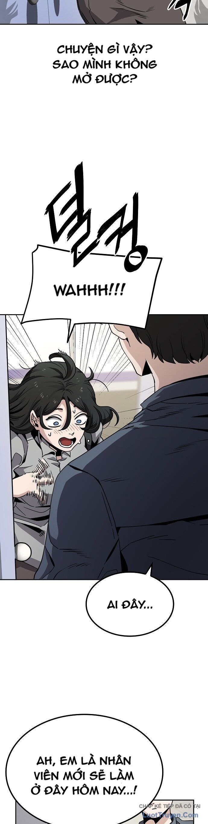Gye Baeksun Thất Nghiệp Chapter 10 - Trang 11