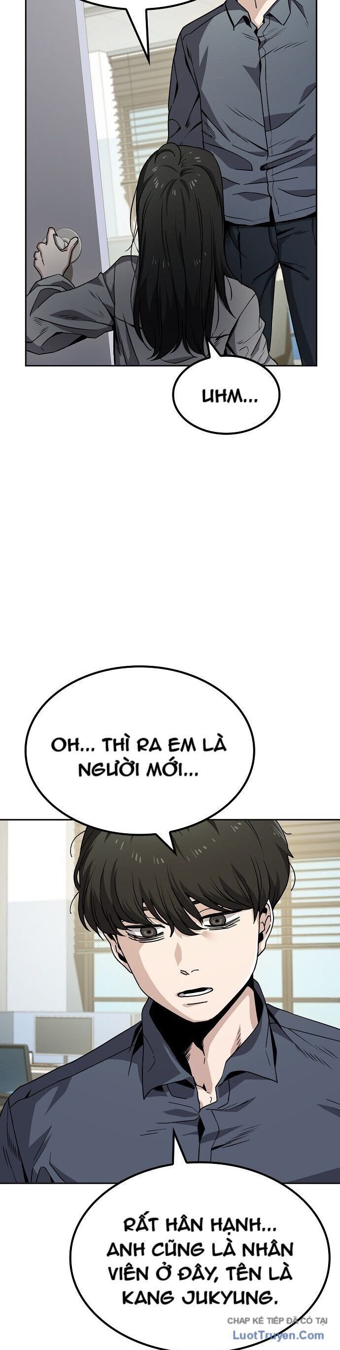 Gye Baeksun Thất Nghiệp Chapter 10 - Trang 12