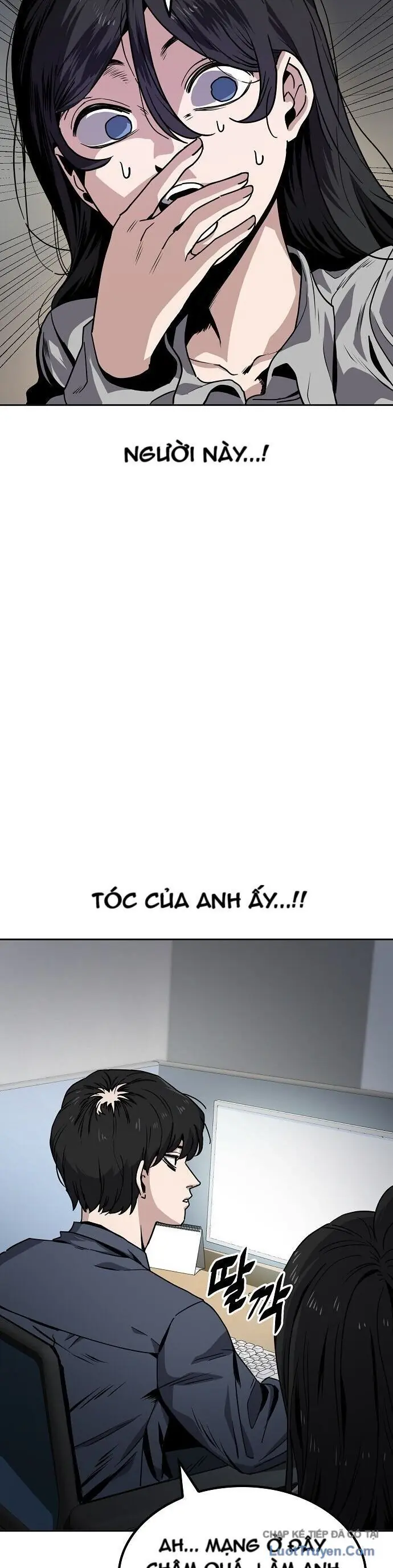 Gye Baeksun Thất Nghiệp Chapter 10 - Trang 15