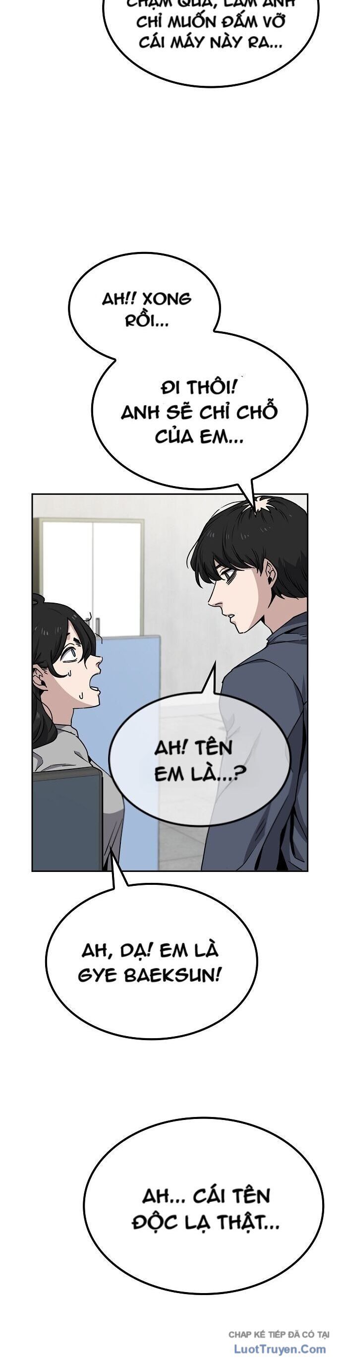 Gye Baeksun Thất Nghiệp Chapter 10 - Trang 16