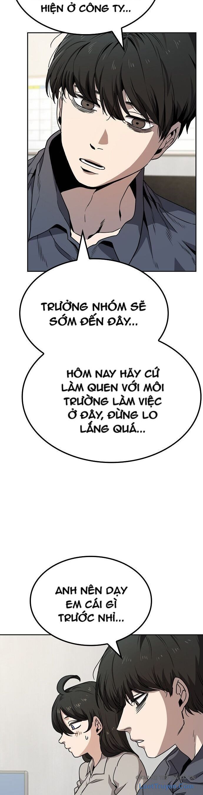 Gye Baeksun Thất Nghiệp Chapter 10 - Trang 19