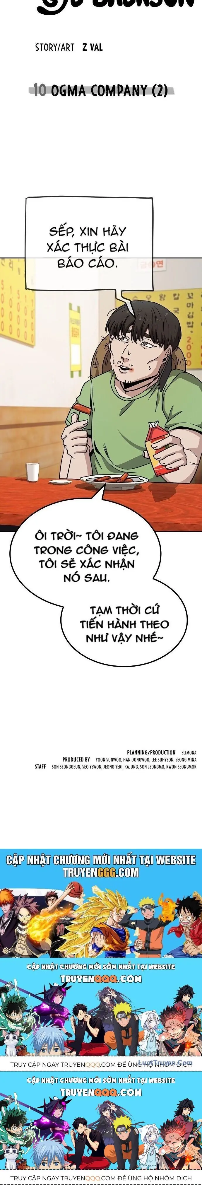 Gye Baeksun Thất Nghiệp Chapter 10 - Trang 31
