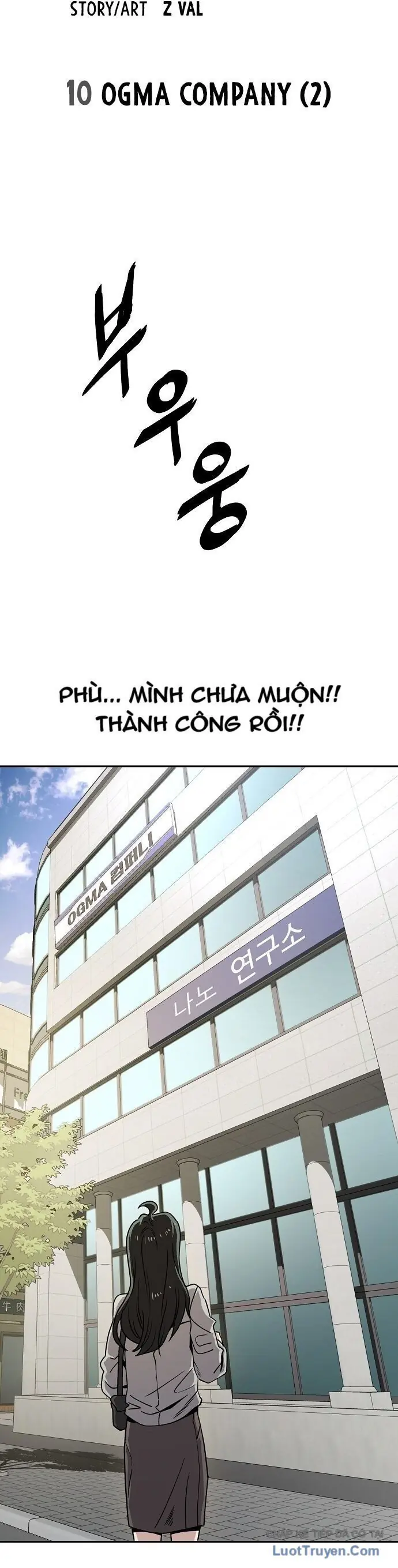Gye Baeksun Thất Nghiệp Chapter 10 - Trang 8
