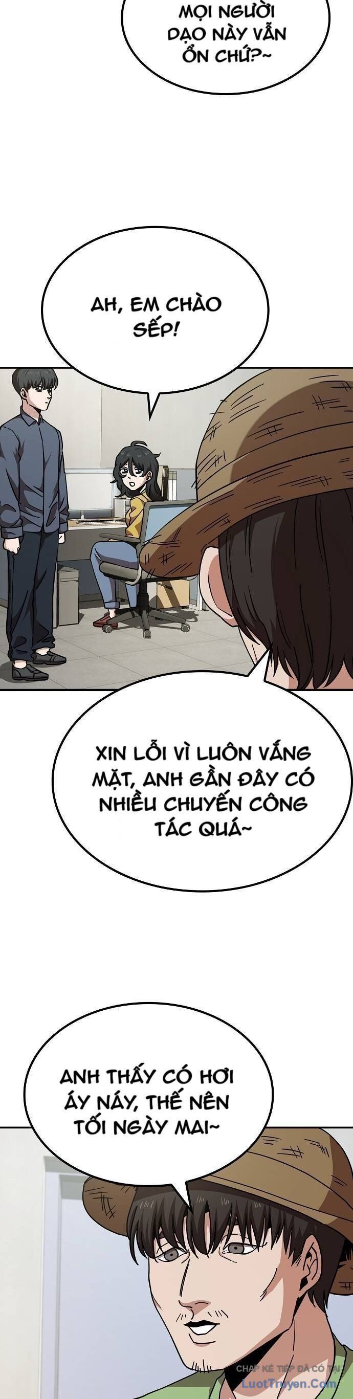 Gye Baeksun Thất Nghiệp Chapter 11 - Trang 30