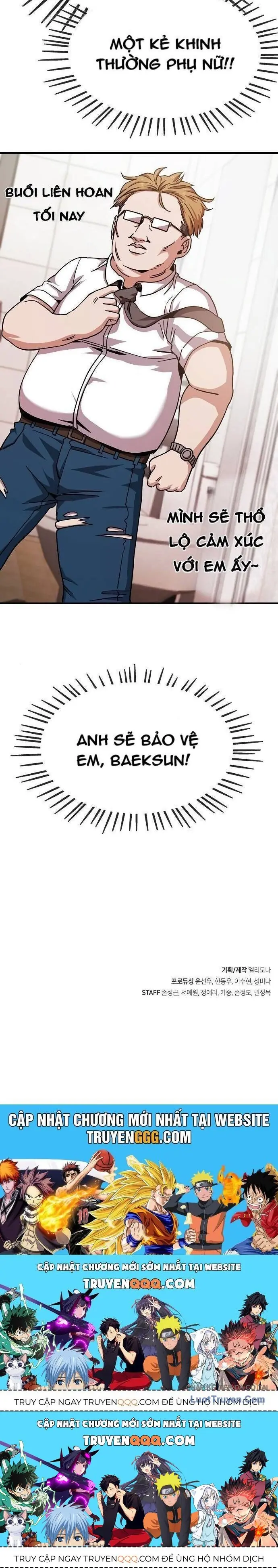 Gye Baeksun Thất Nghiệp Chapter 11 - Trang 32
