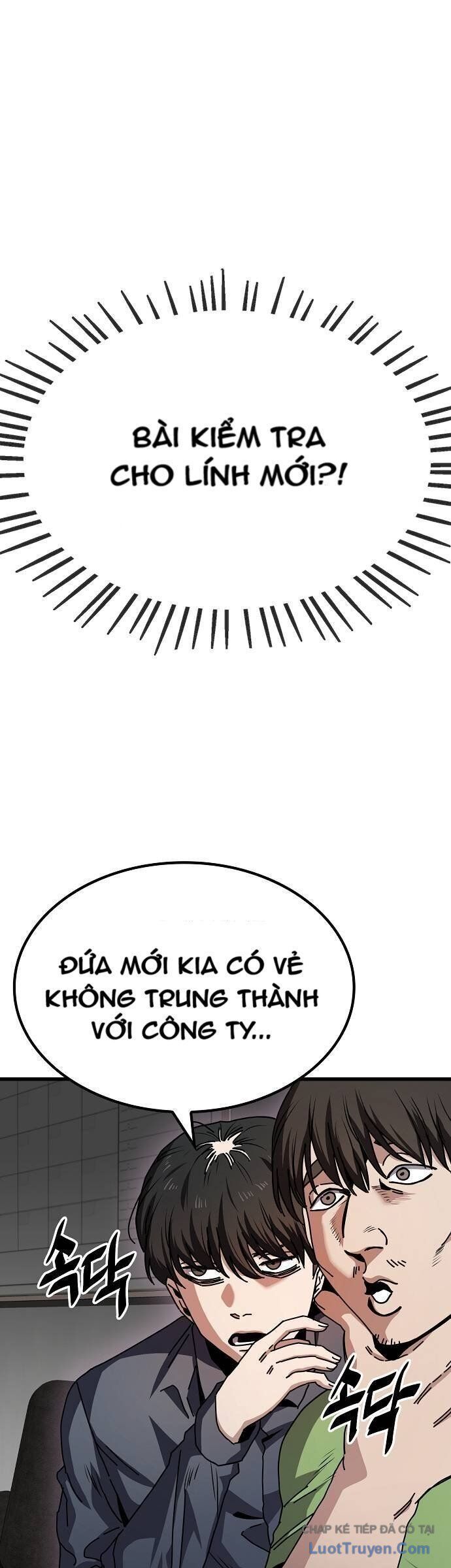 Gye Baeksun Thất Nghiệp Chapter 11 - Trang 8