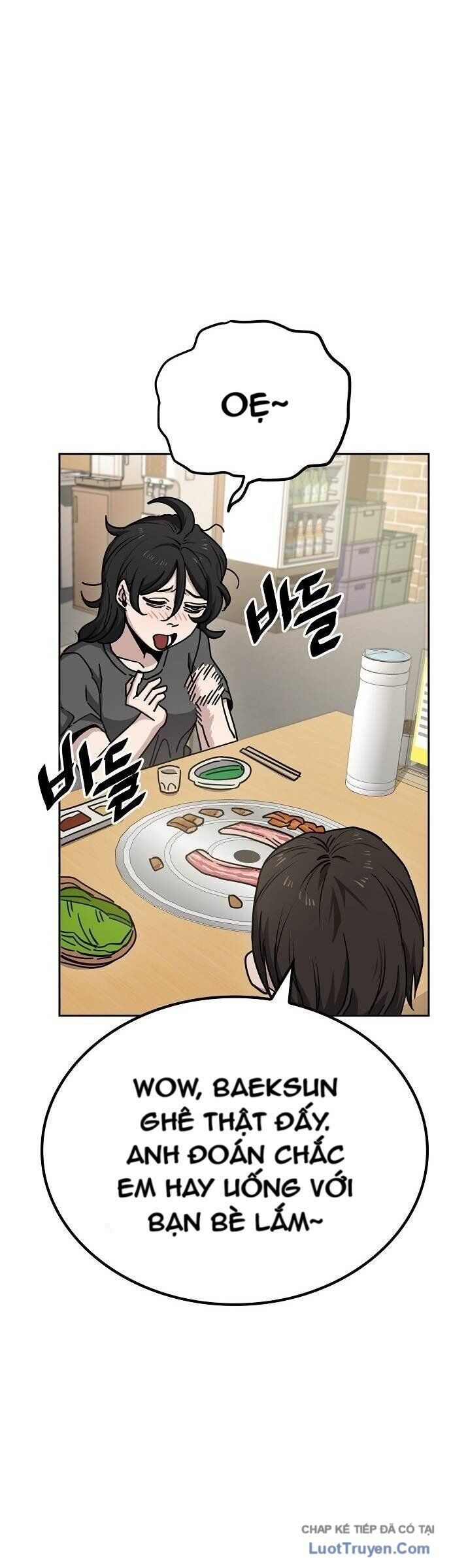 Gye Baeksun Thất Nghiệp Chapter 12 - Trang 10
